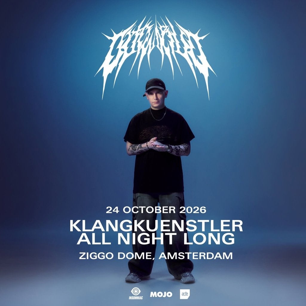 1x Outworld ADE 2026 klangkuenstler all night long gezocht, Tickets en Kaartjes, Eén persoon