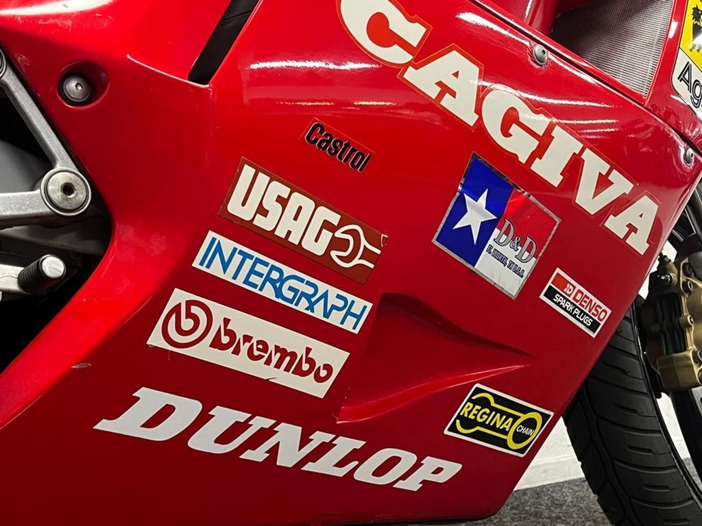 ⭐️⭐️Prachtige Cagiva MITO 125 MITO125 1993⭐️⭐, Motoren, Motoren | Cagiva, Cagiva, Bedrijf, Onbekend, Sport