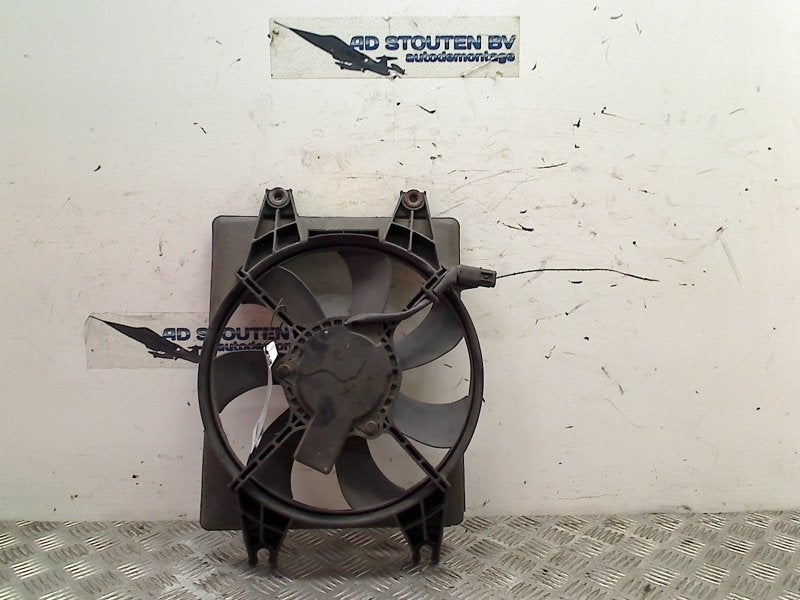 Koelventilator Hyundai Accent (2000-01/2005-11), Hyundai Motor Deutschland GmbH, Gebruikt, Hyundai, Kaiserleipromenade 5, Offenbach am Main 63067, , Duitsland