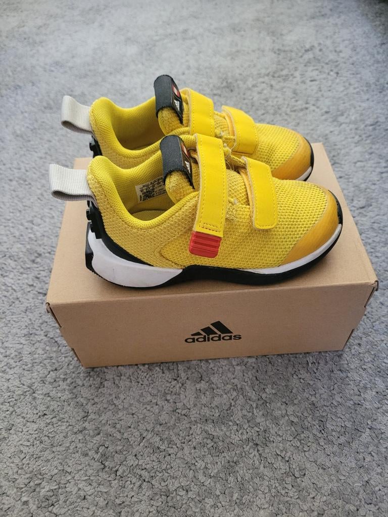 Lego adidas sneakers maat 26, Ophalen, Jongetje of Meisje, Schoentjes