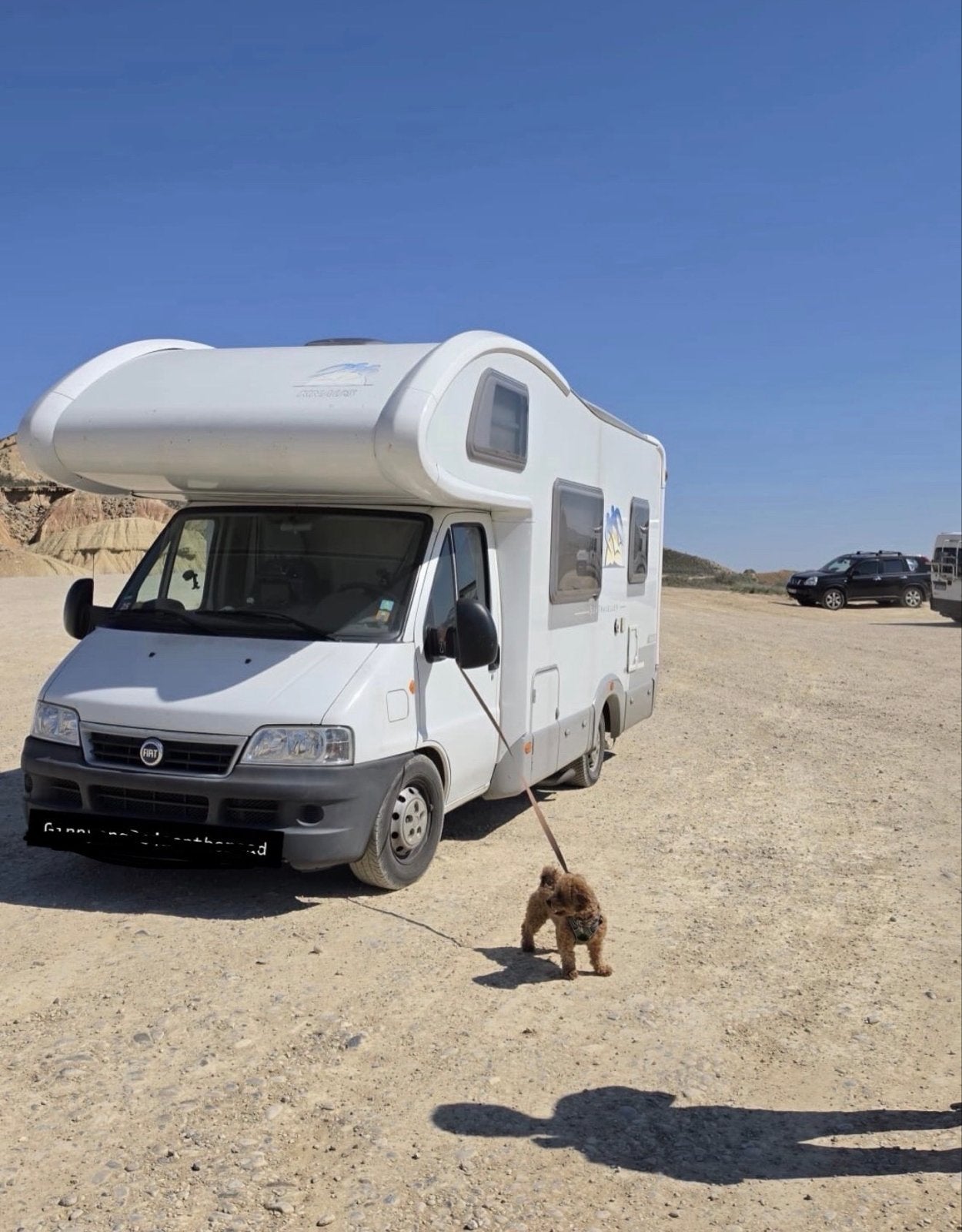 Fiat Ducato Knaus 600D, Caravans en Kamperen, Alkoof, Fiat, Boiler, Particulier