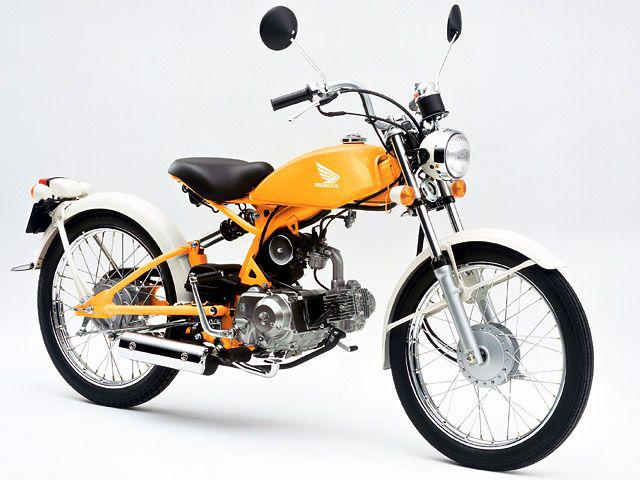 Honda Solo voorvork (ss50 dax benly), Ophalen of Verzenden, Zo goed als nieuw, Frame, Overige merken