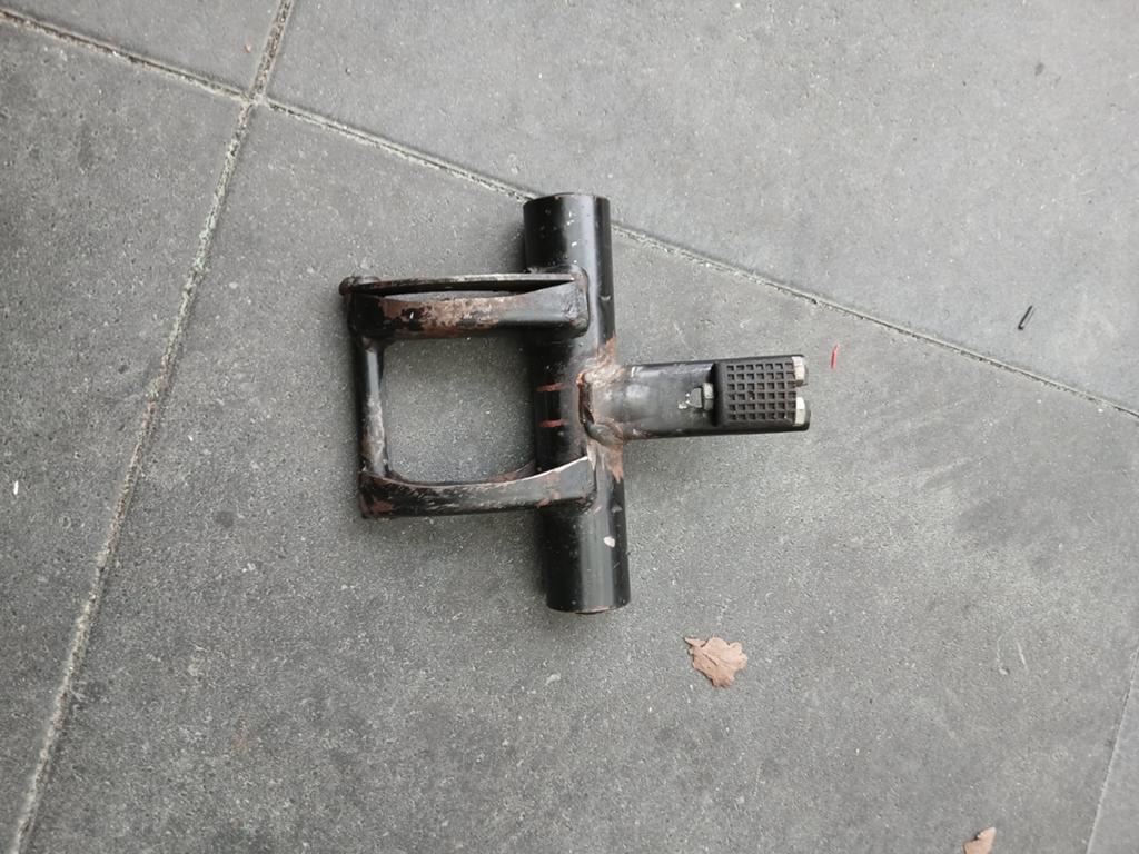 Zip subframe, Ophalen of Verzenden, Overige merken