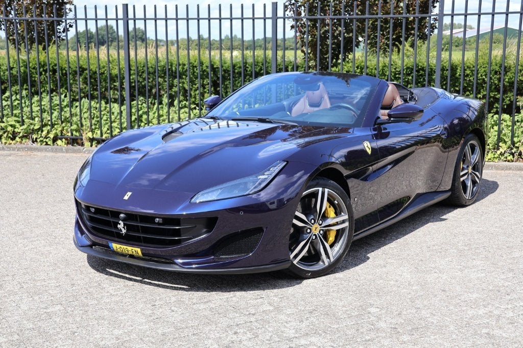Ferrari Portofino atelier car, Auto's, Ferrari, Automaat, 8 cilinders, Cabriolet, 3855 cc