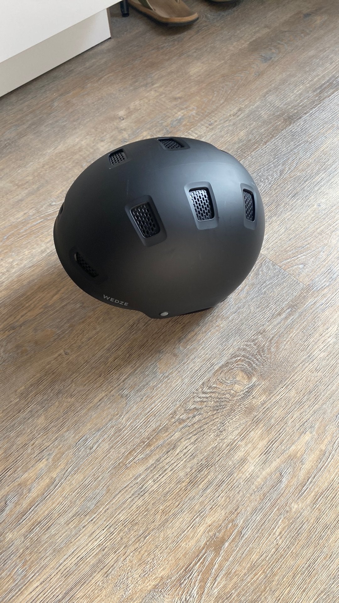 Skihelm Wedze maat L van 2022/7, Sport en Fitness, Overige merken, Overige typen, Ophalen of Verzenden, Zo goed als nieuw