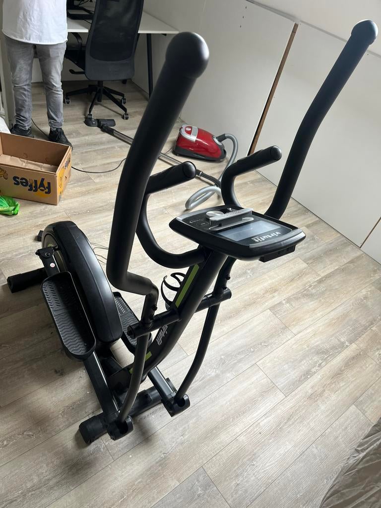 Virtufit crosstrainer, Ophalen of Verzenden, Zo goed als nieuw, Crosstrainer