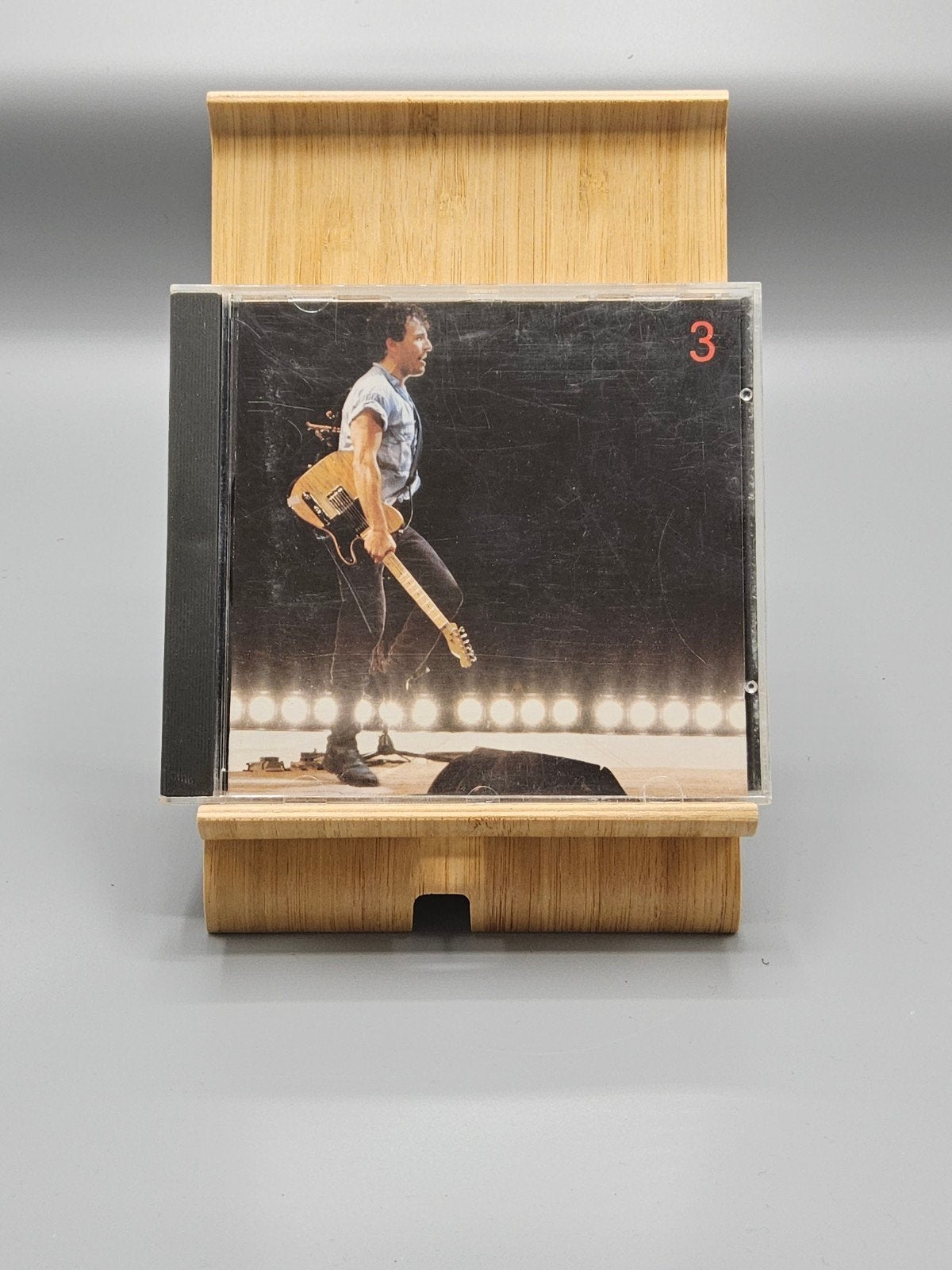 Bruce Springsteen - Live 1975-85 CD deel 3, Ophalen of Verzenden, Gebruikt
