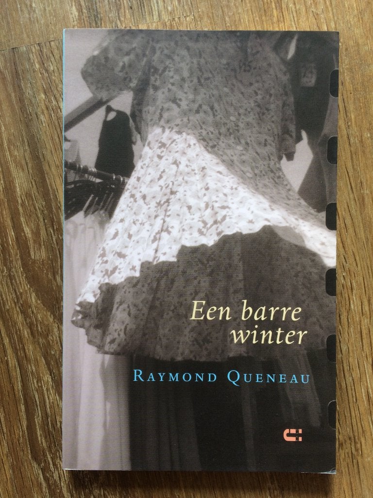 Raymond Queneau: Een barre winter, Ophalen of Verzenden, Zo goed als nieuw