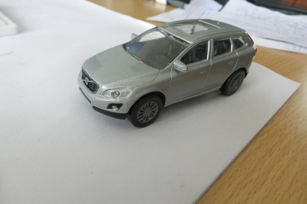 Rastar Volvo XC 60, Ophalen of Verzenden, Zo goed als nieuw, Auto, Overige merken