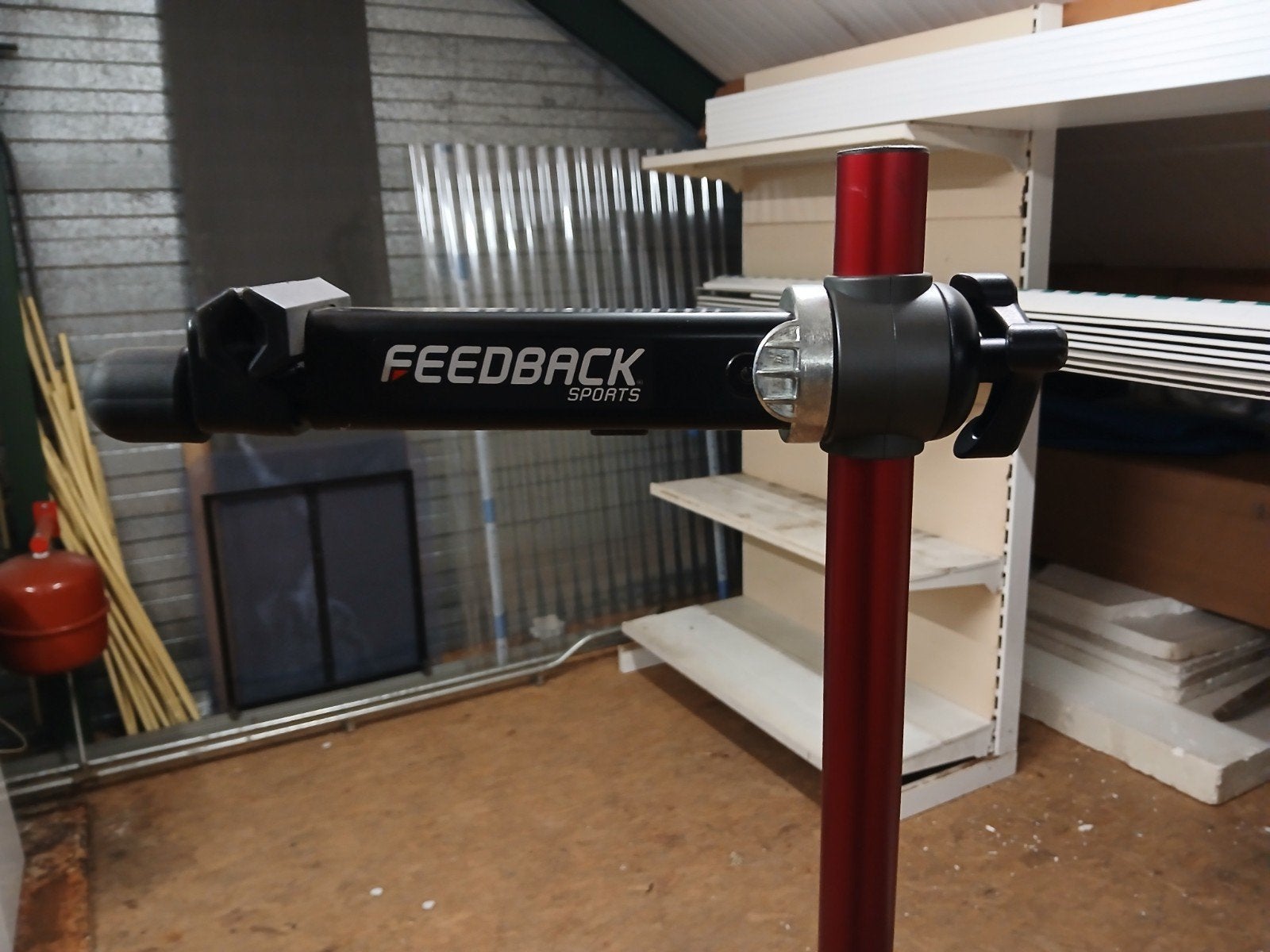 Feedback sports ultralight, Ophalen, Zo goed als nieuw