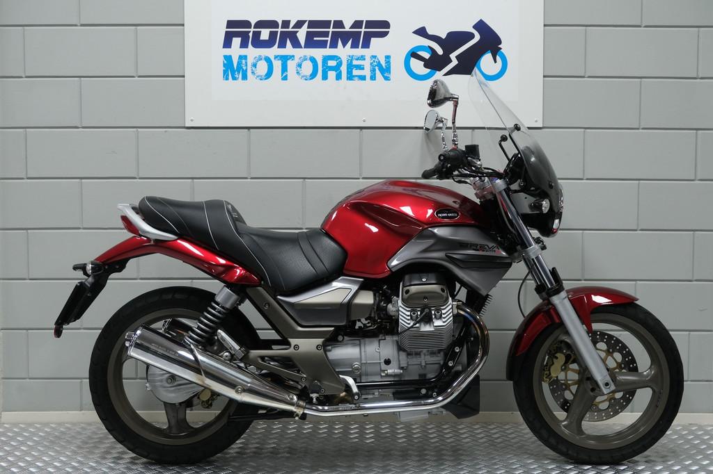 Moto Guzzi BREVA 750 I.E. (bj 2004), Motoren, Motoren | Moto Guzzi, MotoGuzzi ( Piaggio), Viale Rinaldo Piaggio, 25
56025  PONTEDERA, IT