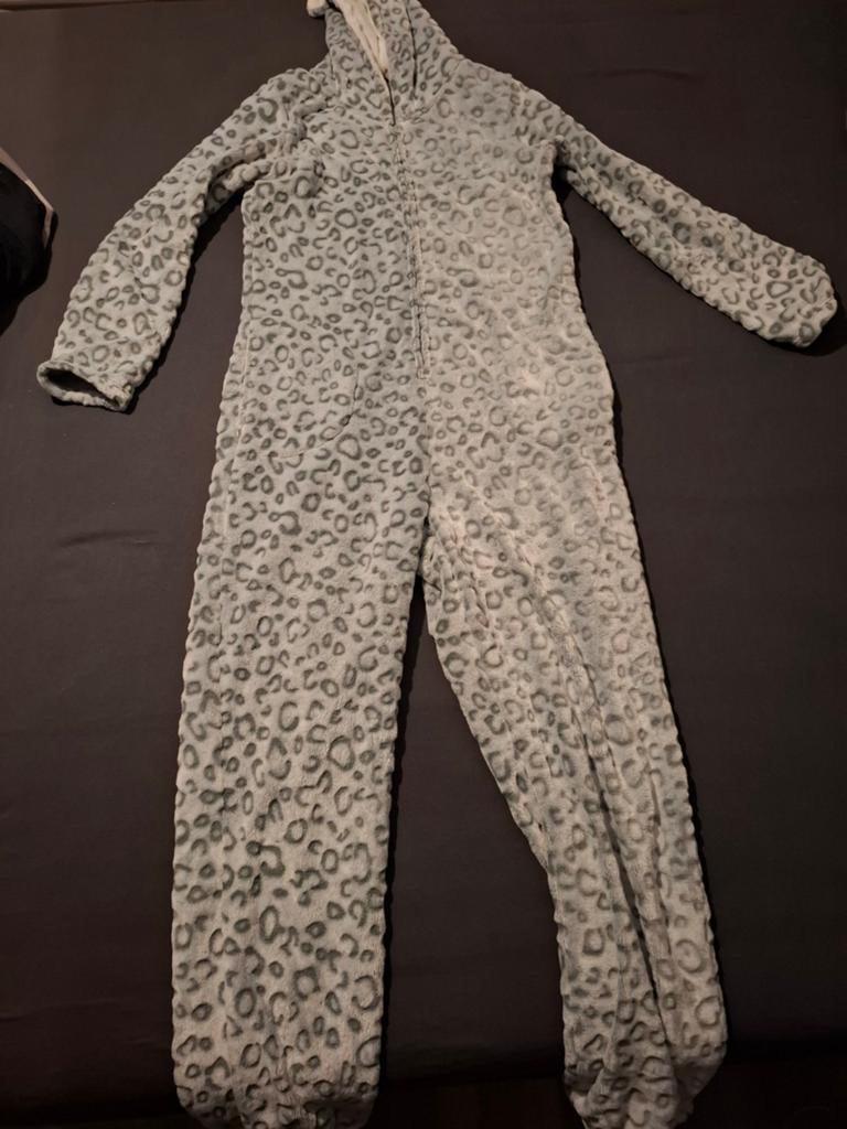 Hunkemöller Onesie Leopard Print Maat L, Hunkemöller, Ophalen of Verzenden, Maat 42/44 (L)