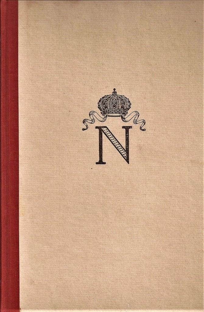 G. Brugmans - Napoleon - De mensch en dictator, Ophalen of Verzenden, Gelezen, Europa