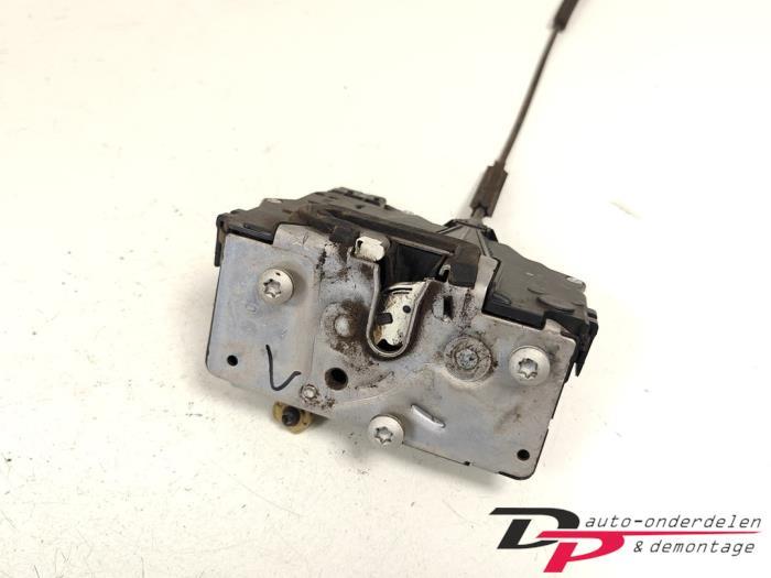 Deurslot Mechaniek 2Deurs links van een Fiat Punto, Auto-onderdelen, Gebruikt, -, -, Ophalen of Verzenden