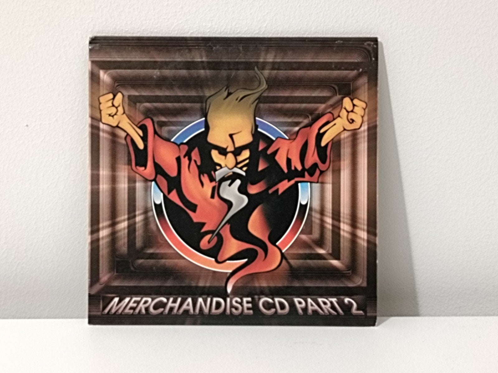 Thunderdome Merchandise CD Part 2, ID&T, NM, zeer zeldzaam, Ophalen of Verzenden, Gebruikt, Dance, Single