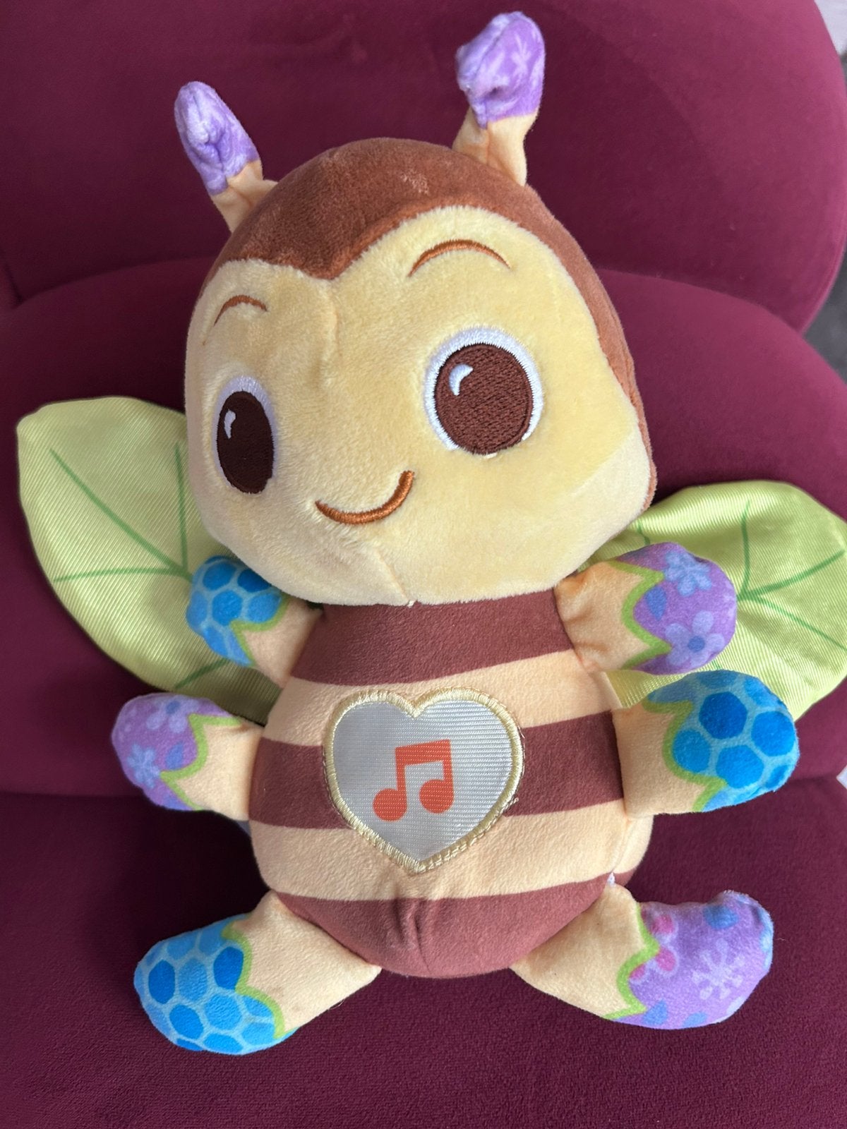 Vtech Bij, Ophalen, Zo goed als nieuw