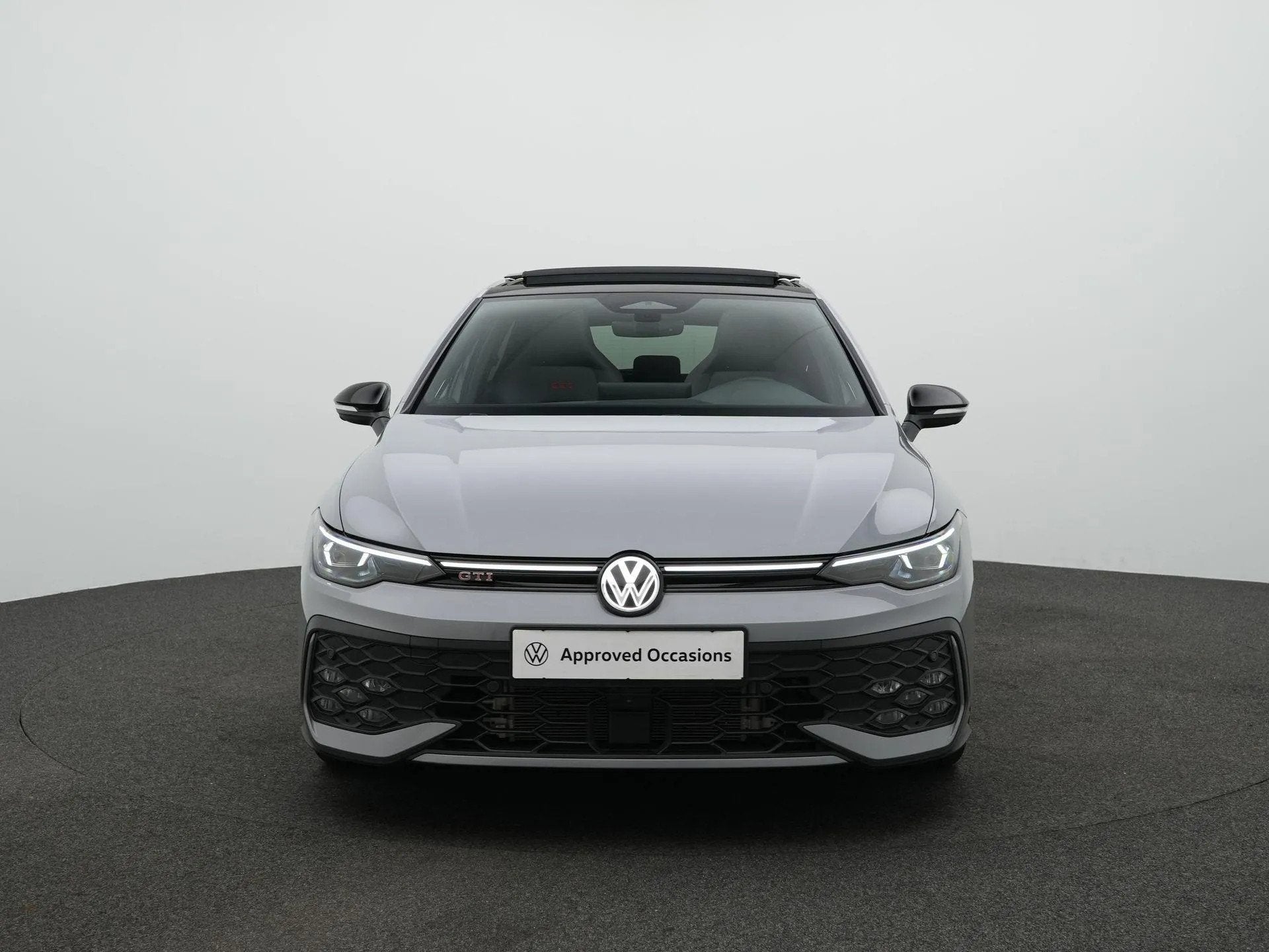 Volkswagen Golf 2.0 TSI GTI 265pk (bj 2026, automaat), 730 kg, Gebruikt, 4 cilinders, 1984 cc