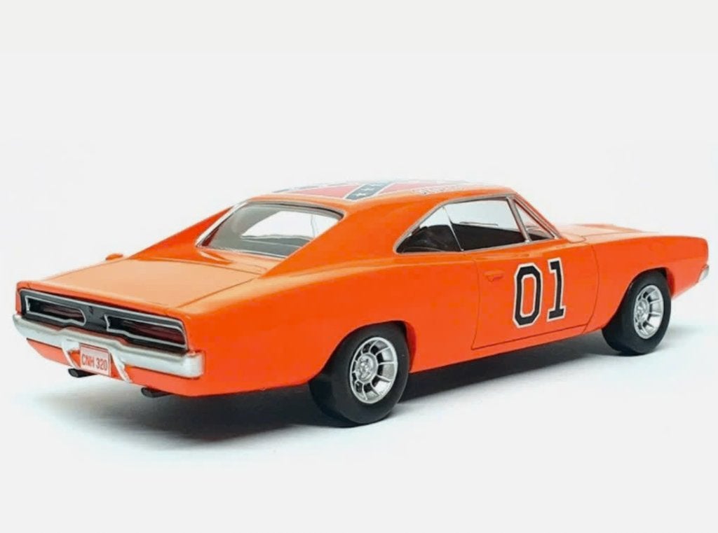 Dodge Charger 1969 General Lee Jet-car 1/43 NOREV 950008, Verzenden, Nieuw, Auto, Norev
