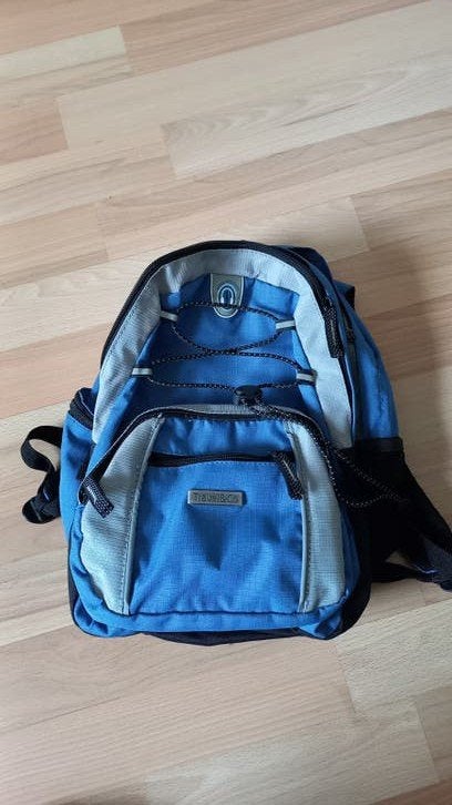 Travel&Co kinder rugzak met verrekijker en kompas, Overige merken, Minder dan 30 cm, 25 tot 40 cm, Ophalen of Verzenden