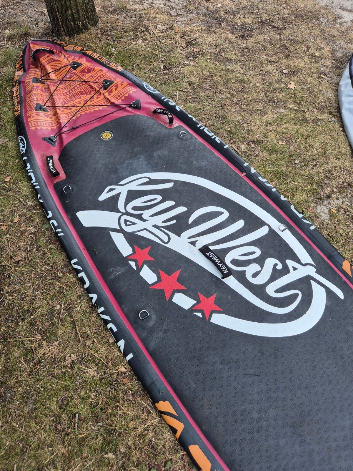 Sup Key West één of tweepersoons compleet, Ophalen, Gebruikt, Plank