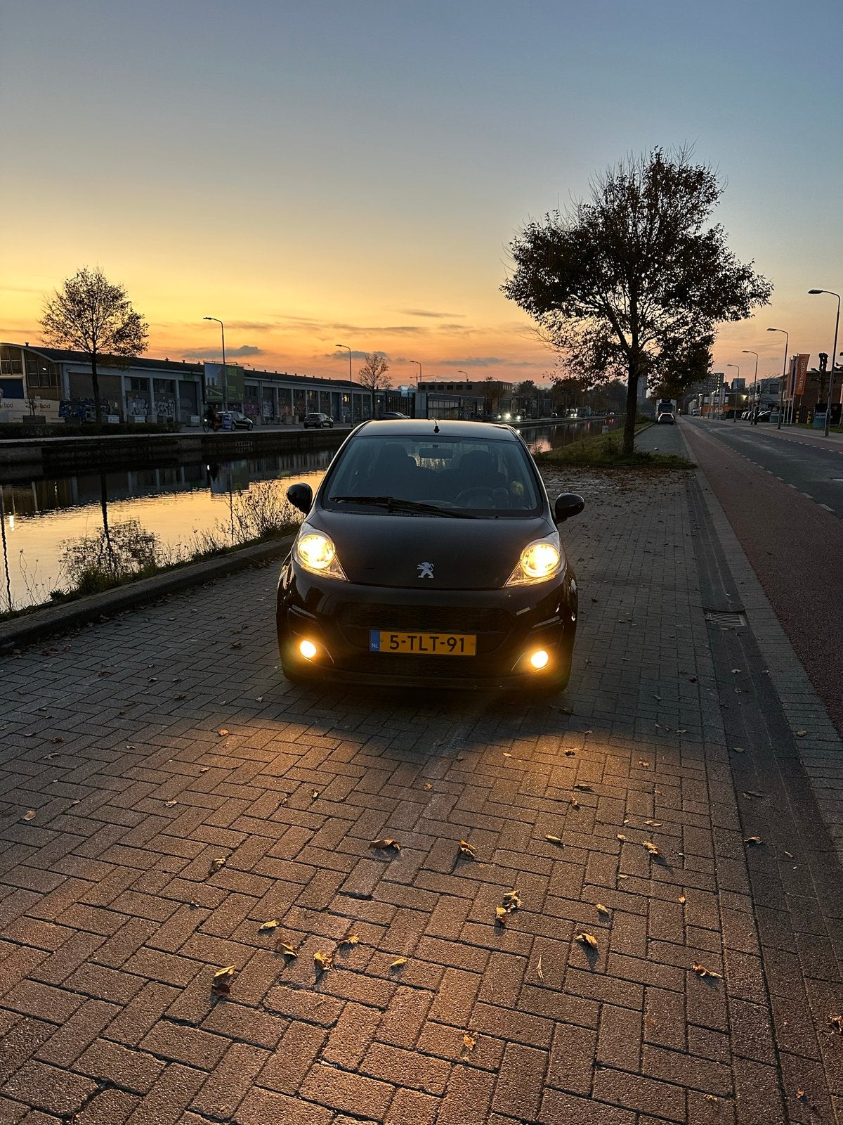 Peugeot 107 1.0 Airco met nieuwe APK!, Voorwielaandrijving, 4 stoelen, Origineel Nederlands, Handgeschakeld