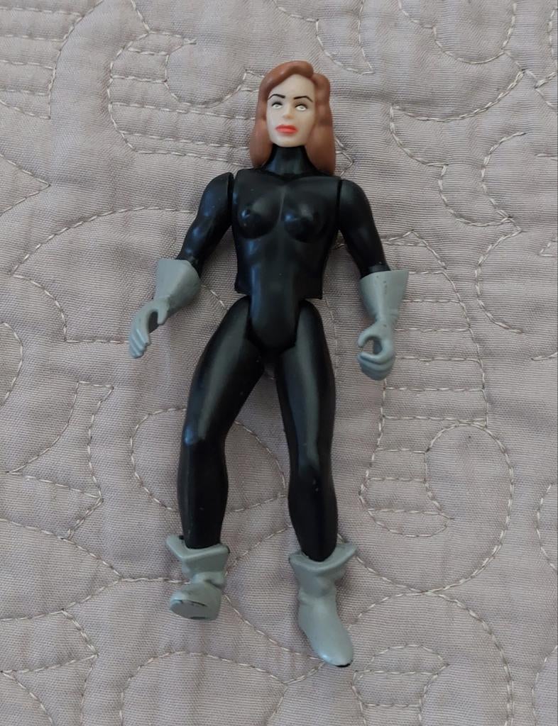 1994 Kenner Batman the animated Actiefiguur, Ophalen of Verzenden, Gebruikt