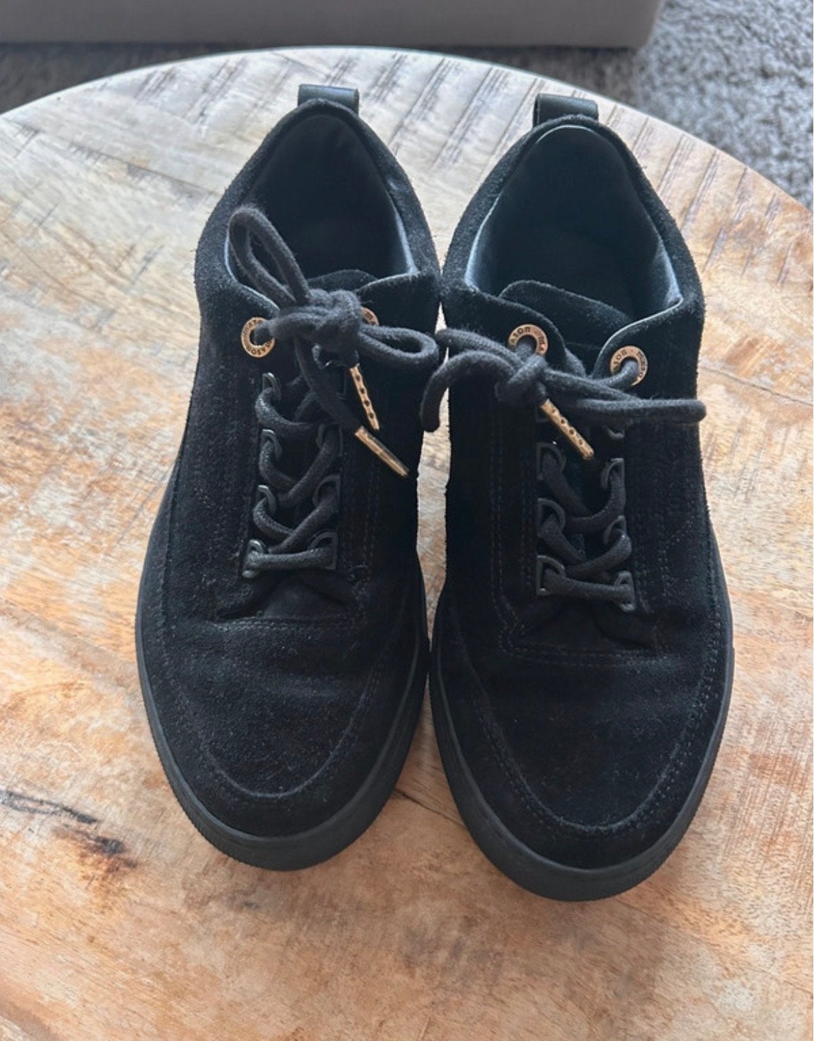 Mason Garments sneakers maat 36, Ophalen of Verzenden, Gedragen, Zwart, Sneakers of Gympen