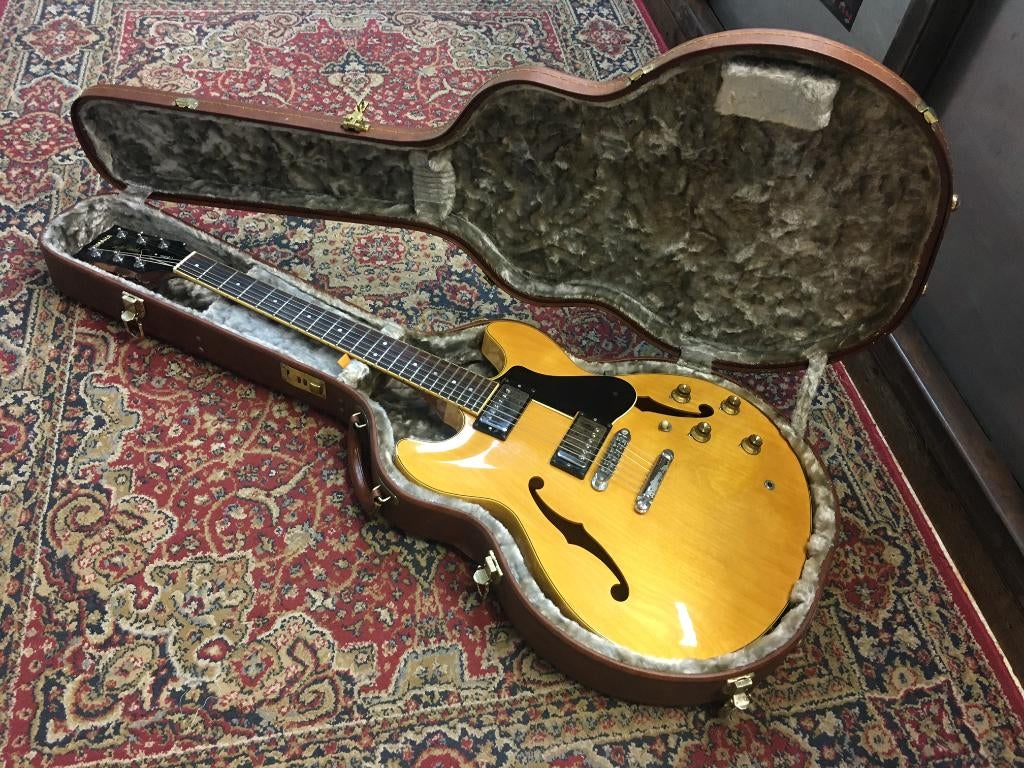 Yamaha SA700, Ophalen, Gebruikt, Semi-solid body, Overige merken