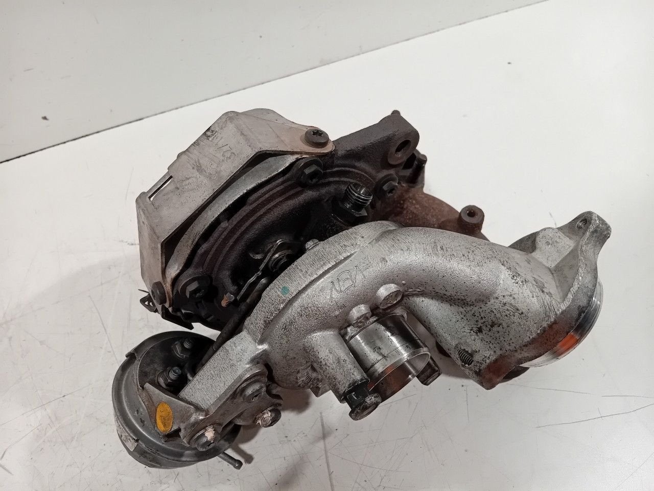 Turbo Seat Ibiza, Auto-onderdelen, Onderdelen@venauto.nl, Van der Ven Autorecycling B.V., Gebruikt, Ettenseweg 76, 4706 PB Roosendaal, The Netherlands