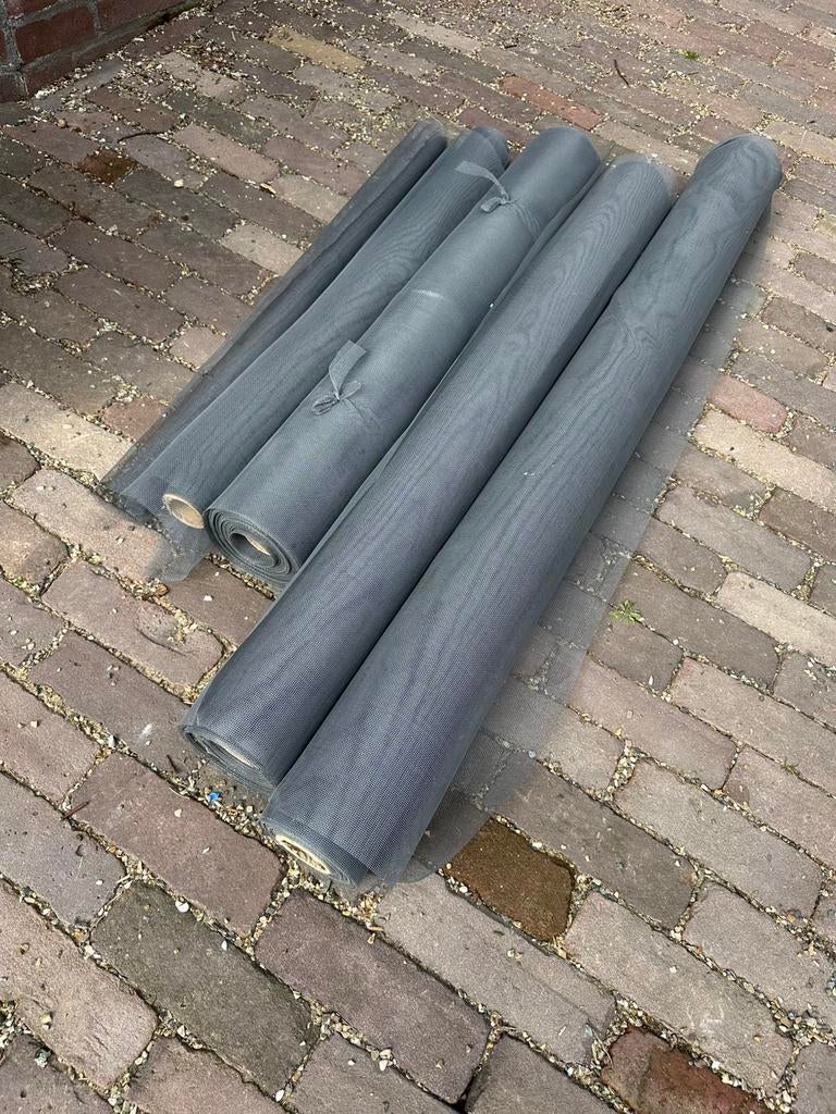 Hor / gaas op rol nieuw!, Tuin en Terras, Gaas en Draad, Verzenden, Nieuw, Minder dan 10 meter, Gaas