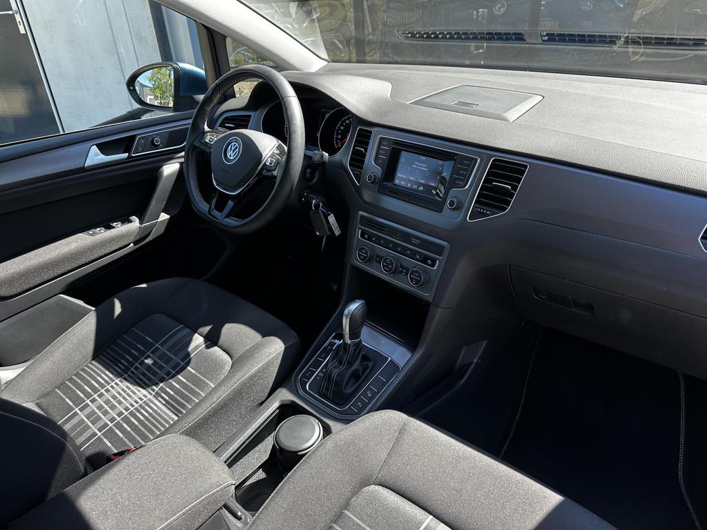 Volkswagen Golf Sportsvan 1.4 TSI Connected Series Lounge |, Gebruikt, Euro 6, 4 cilinders, Bedrijf