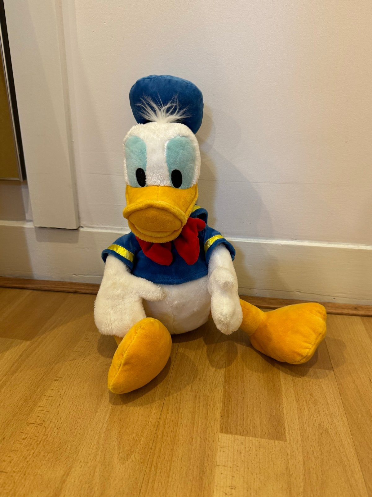 Donald Duck knuffel - Disney, Ophalen, Gebruikt, Disney, Overige typen