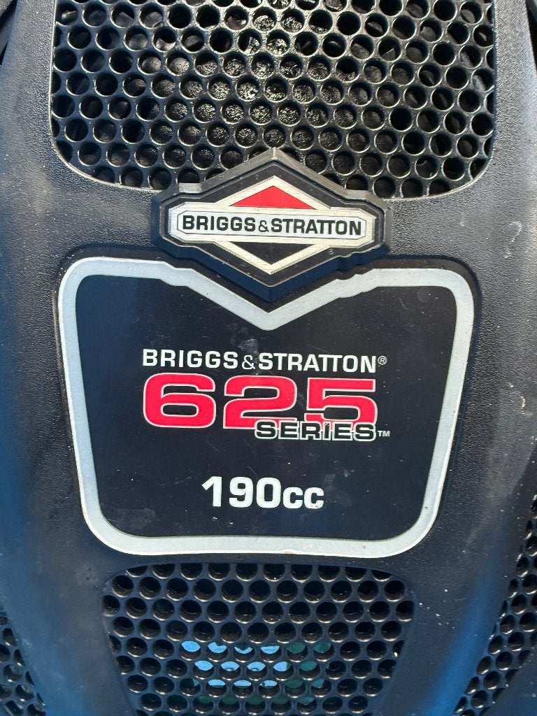 Foto 6 van Grasmaaier met motorprobleem