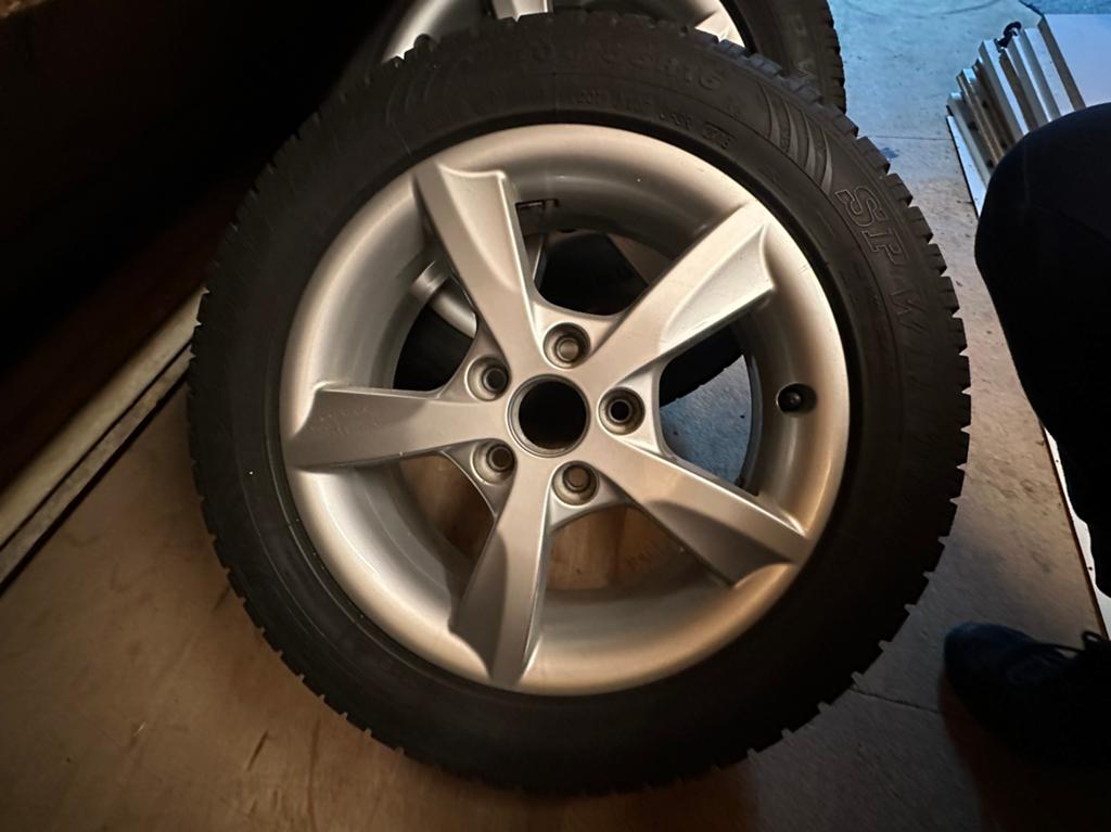 16 inch originele Audi A1 / A3 Sport velgen in TOPSTAAT!, Ophalen, Gebruikt, 16 inch, Banden en Velgen