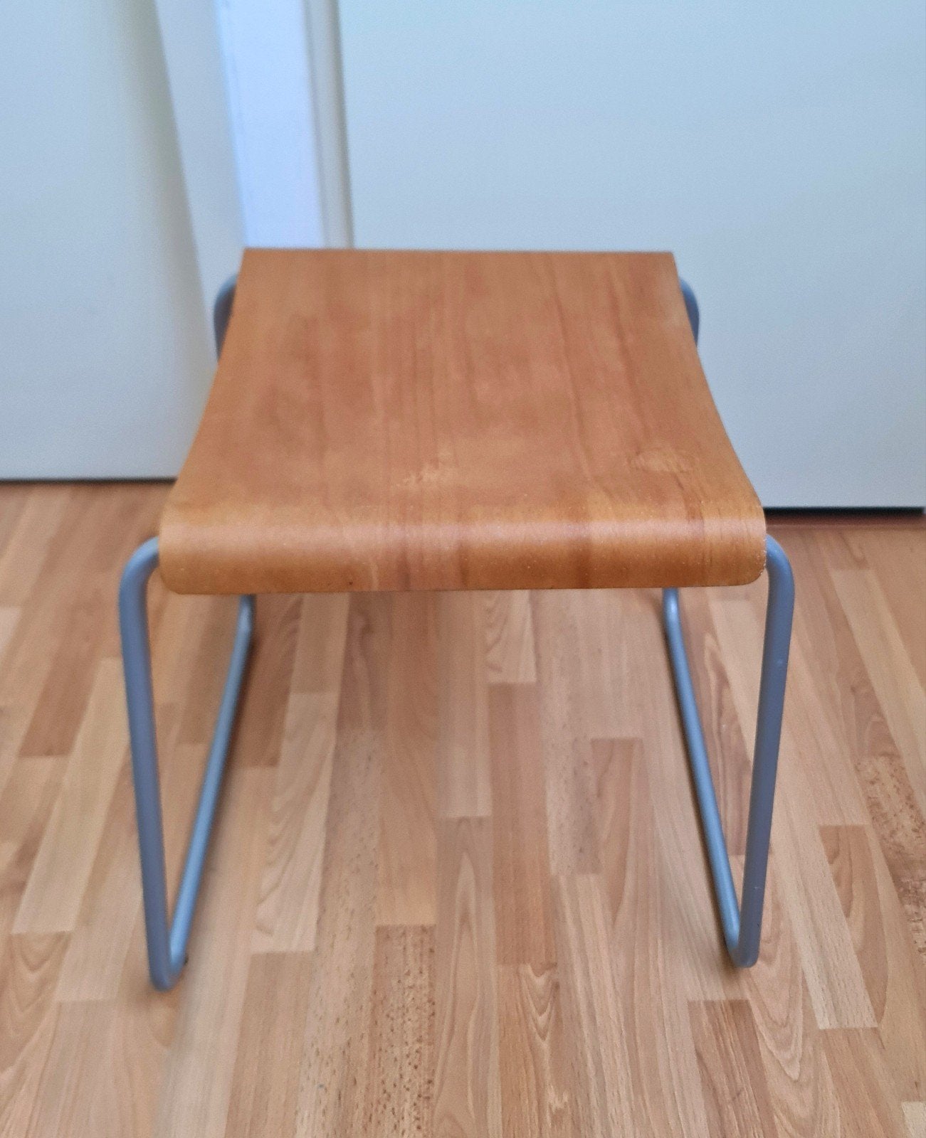 IKEA Kristian Pallar kruk Eva Lilja Löwenhielm jaren 90, Ophalen, Gebruikt, Hout