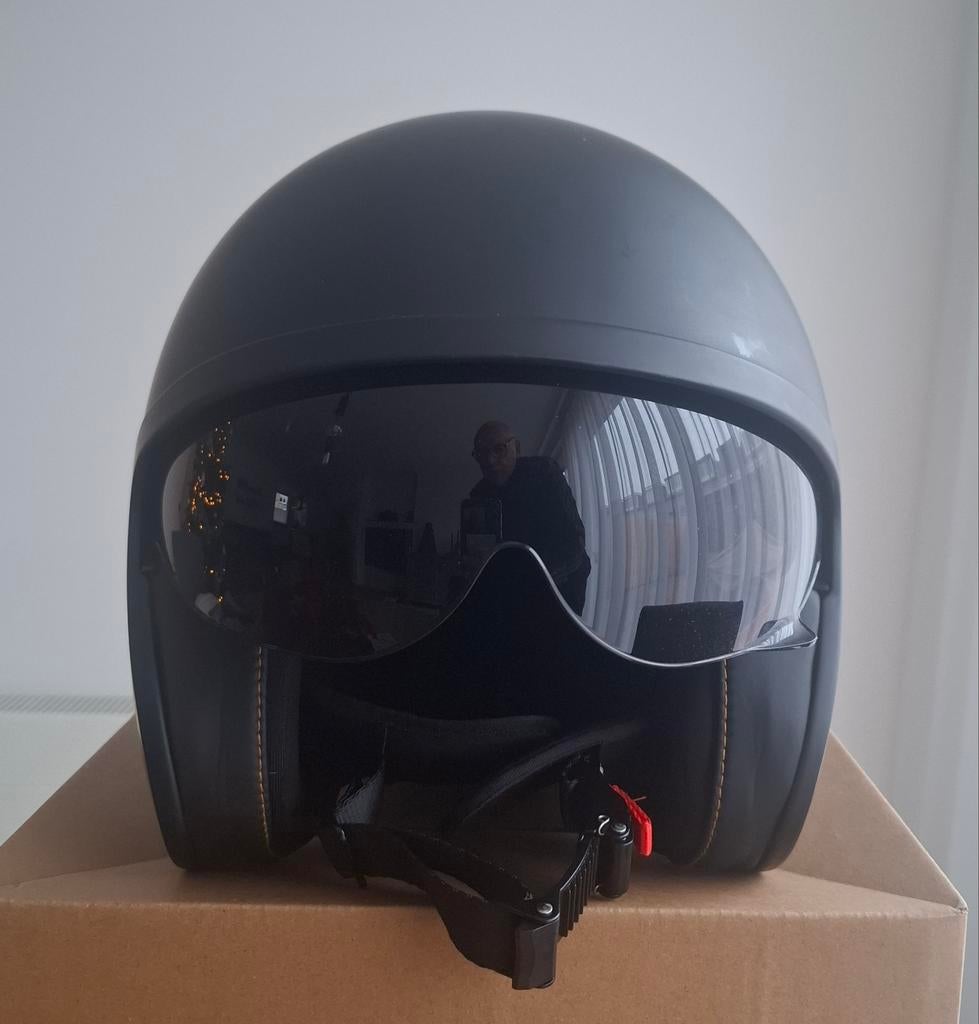 Motorhelm LS2, maat XS, Ophalen of Verzenden, Zo goed als nieuw