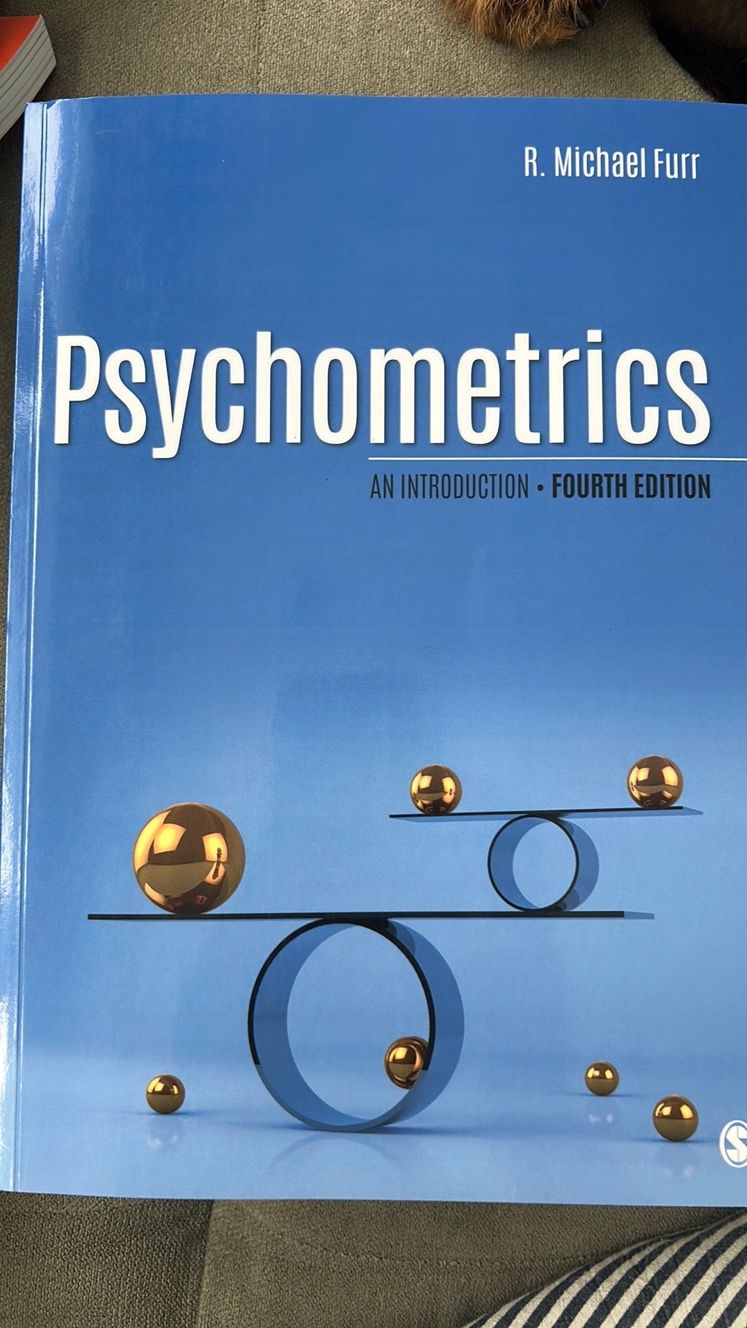 Psychometrics, an introduction 4th exition, Boeken, Verzenden, Nieuw