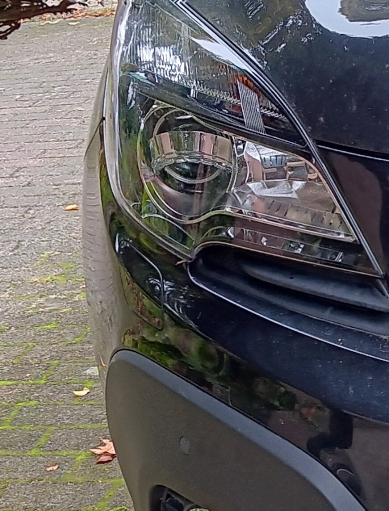 Koplamp, Ophalen of Verzenden, Gebruikt, Opel