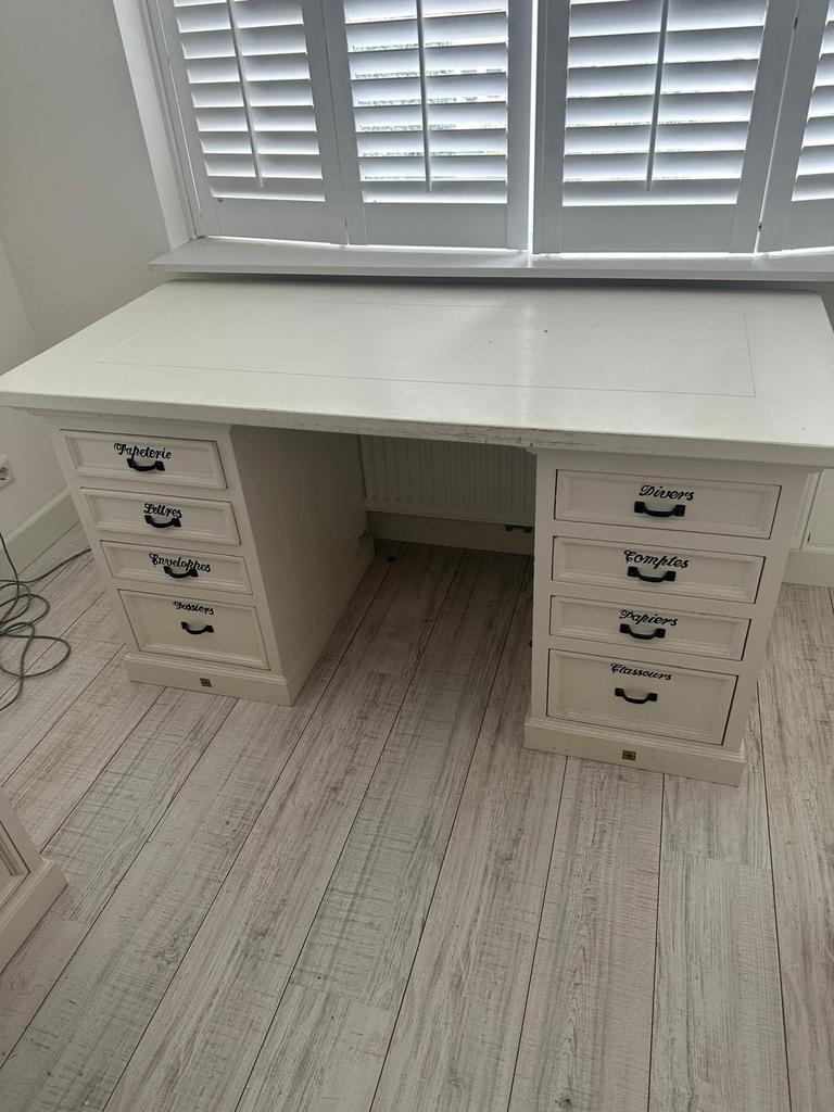 Riviera maison bureau, Huis en Inrichting, Ophalen of Verzenden, Zo goed als nieuw