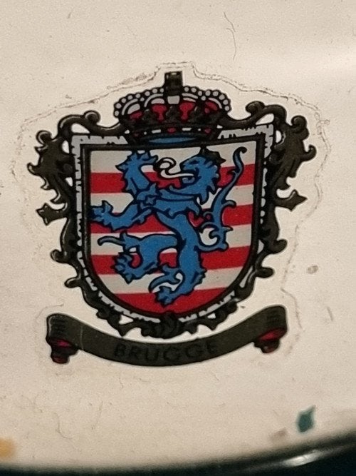 Pop op stoel vintage aan het haken, Ophalen of Verzenden, 'T Olde Gre-j, Info@toldegrej.nl, Endepoelstraat 20f Didam