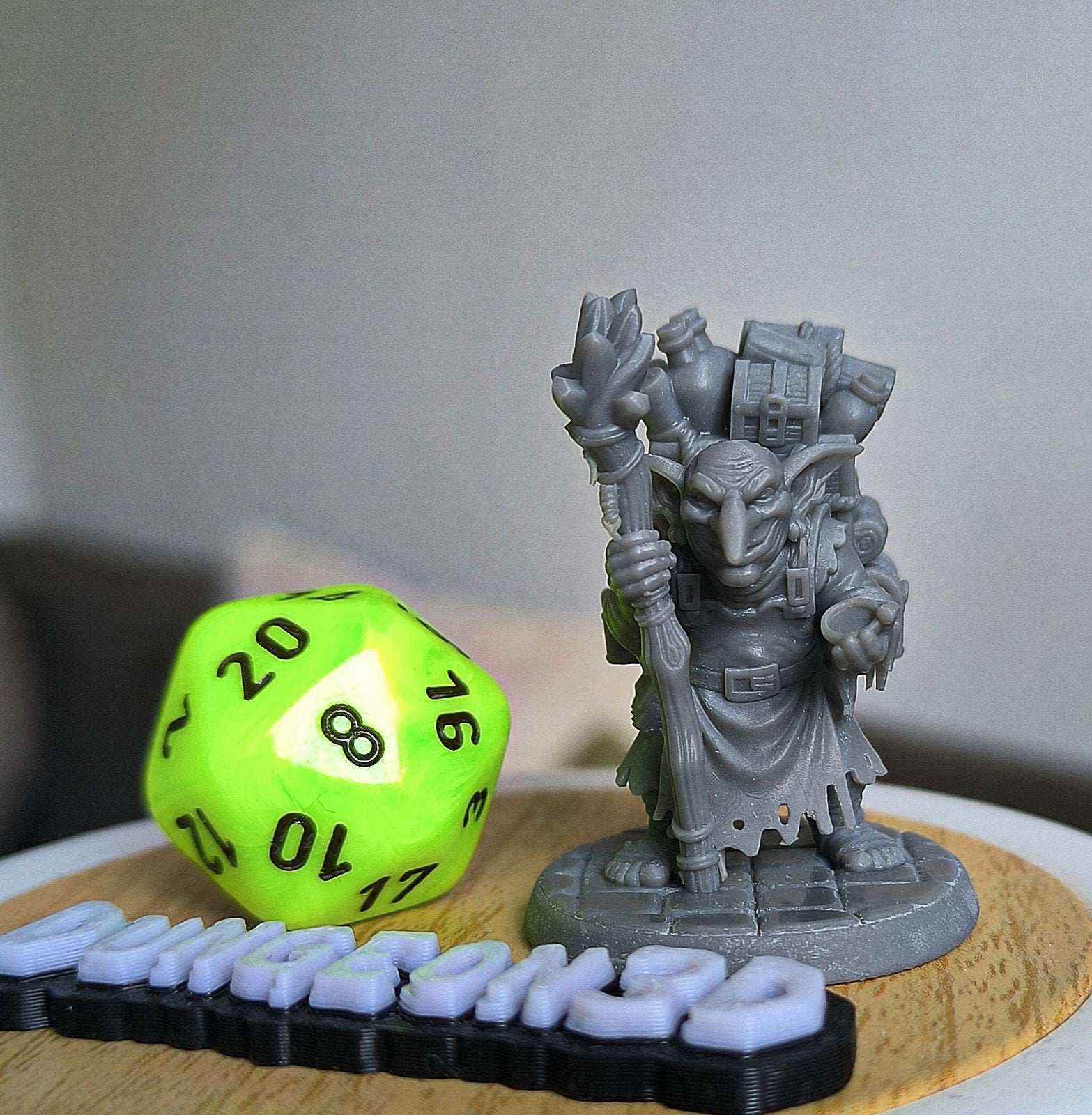 Dungeons & Dragons, D&D, HQ Goblin Merchant, Ophalen of Verzenden, Overige soorten