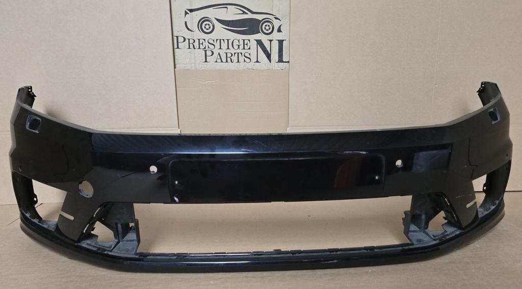 Voorbumper VW Caddy IV 2K5 ORGINEEL BUMPER 2K5807221K 15-21, Gebruikt, -, Voor, Ophalen of Verzenden
