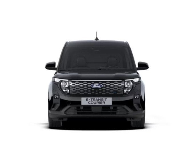 Ford E-Transit Courier Limited 47 kWh | Adaptive Cruise C. |, 12 maanden, 300 km, 1524 kg, Nieuw