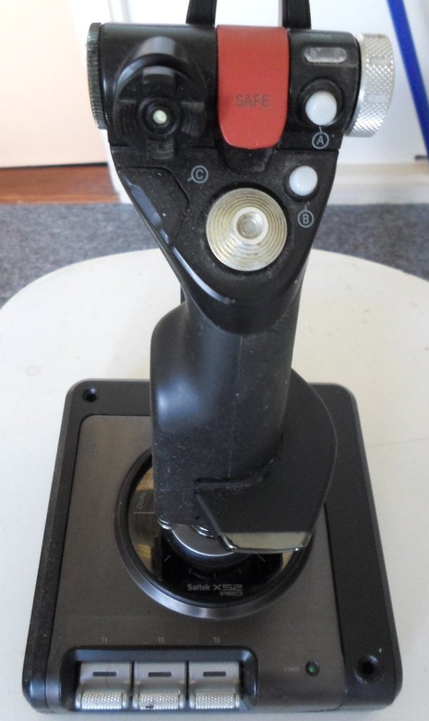 Flight Sim, Ophalen, Gebruikt