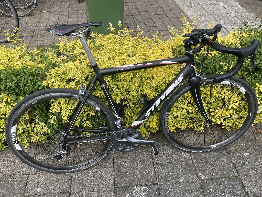 Stevens Roadbike, 28 inch, Gebruikt, Velgrem, Meer dan 20 versnellingen