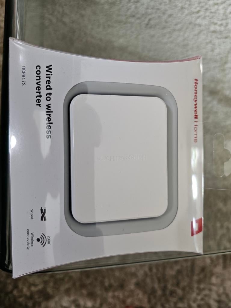 Deurbel omvormer honeywell DCP917S, Ophalen of Verzenden, Nieuw