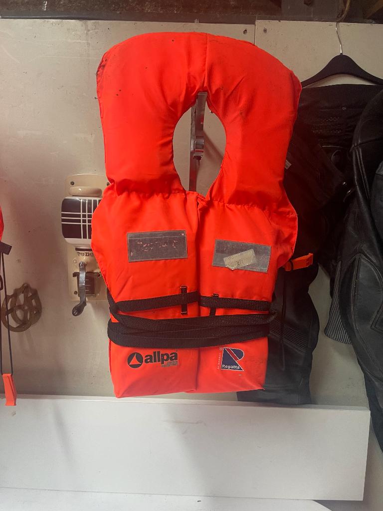 reddingsvest kind volwassen, Ophalen of Verzenden, Zo goed als nieuw, Alpinestars, Dame of Heer