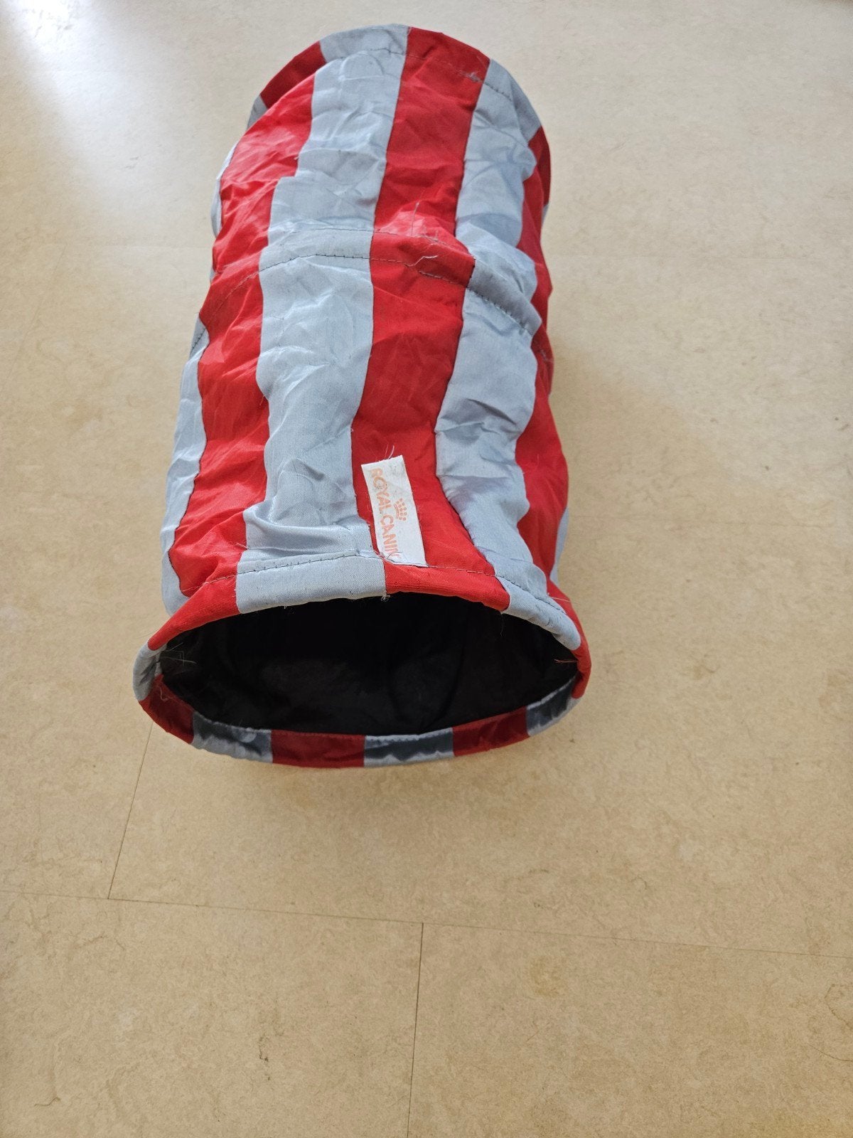 katten speeltunnel, Dieren en Toebehoren, Kattenspeelgoed, Ophalen, Zo goed als nieuw