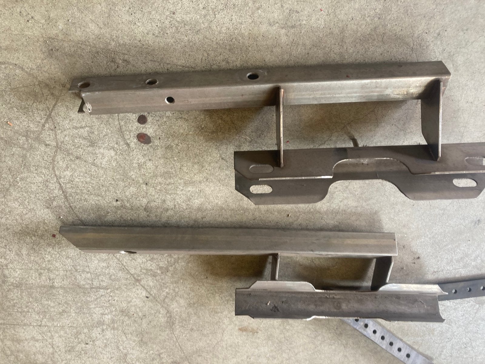 Cabine trap steun, Ophalen, DAF