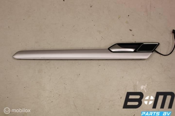 Portierinleg links achter VW Passat B8 3G0867450, Gebruikt